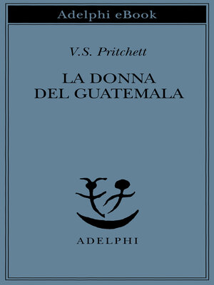 cover image of La donna del Guatemala